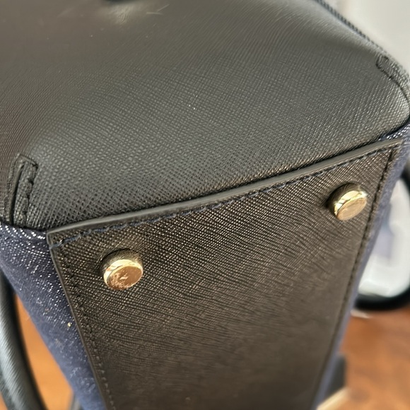 Kate Spade Denim Handle Crossbody Bag - Picture 13 of 14